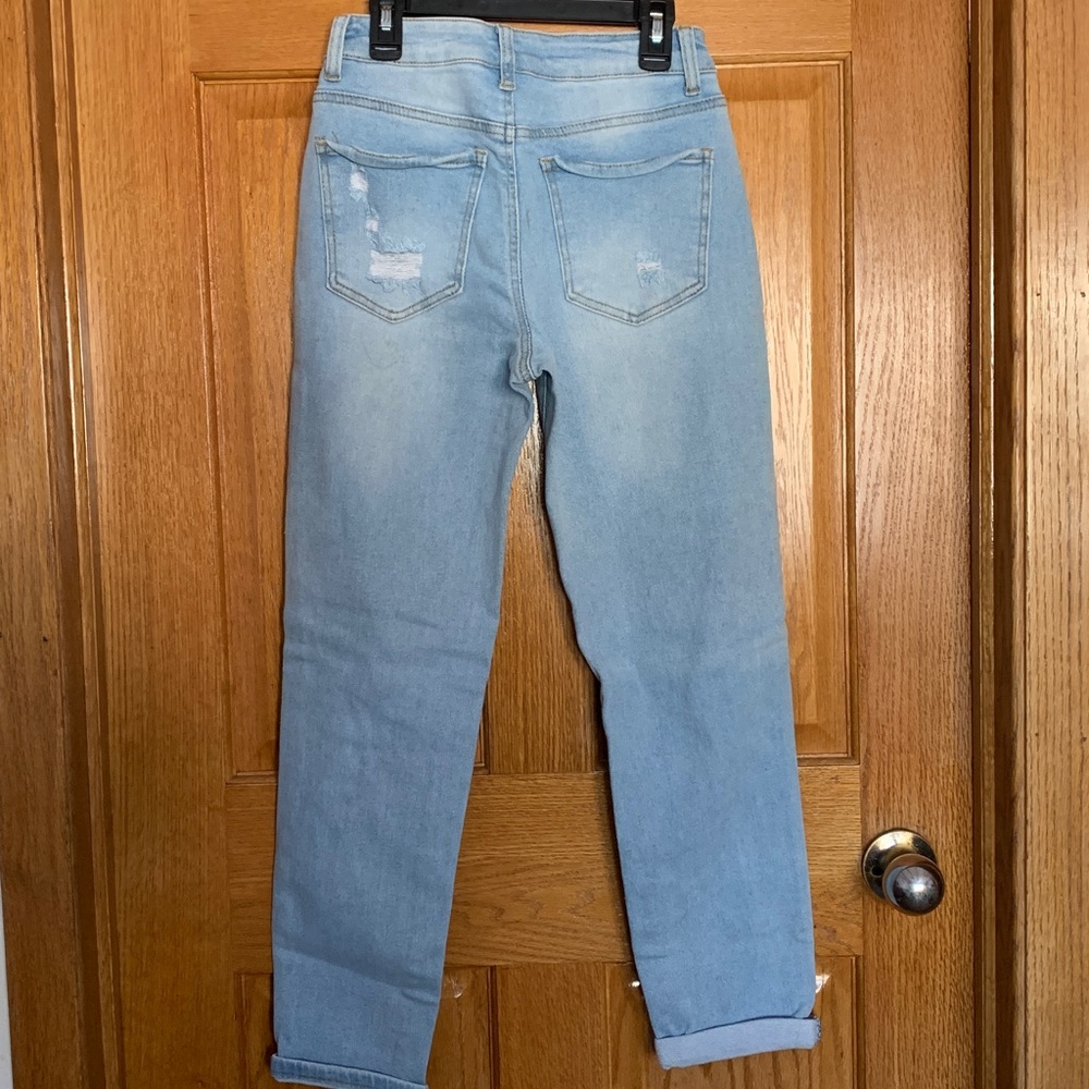 Wax Jean Collection Ripped Jeans - Picture 4 of 5